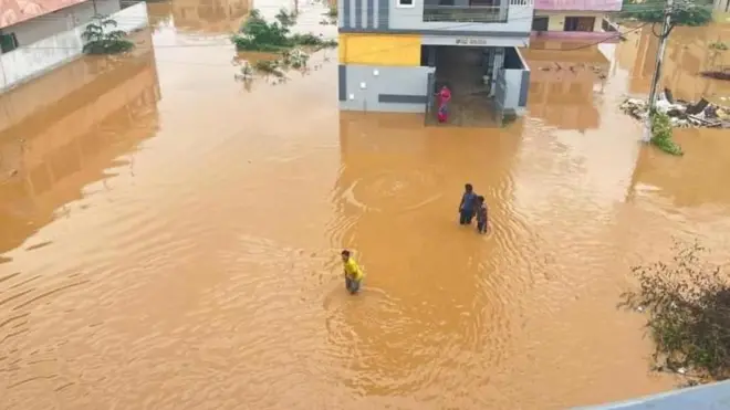 విజయవాడ, బుడమేరు వరదలు, ఆపరేషన్ బుడమేరు, నిమ్మల రామానాయుడు