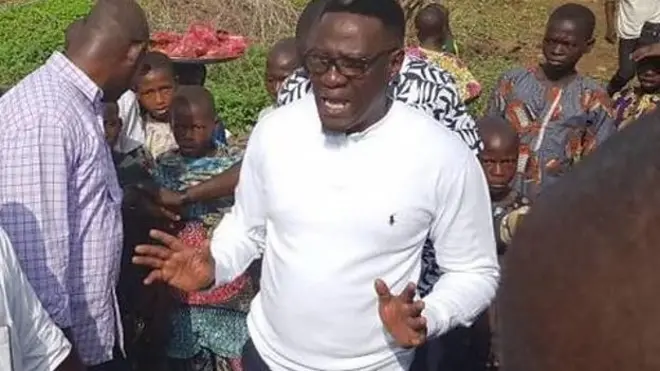 Kwara govnor wan dash 5 million for anypesin wey fit catch Offa robbery attackers