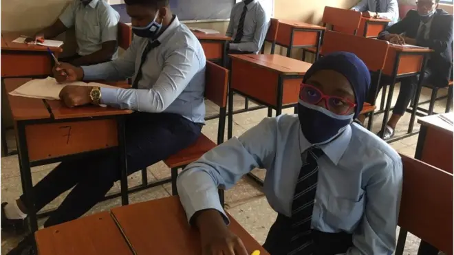 Now West African Examinations Council dey vex say true true pipo dey leak 2020 exam papers