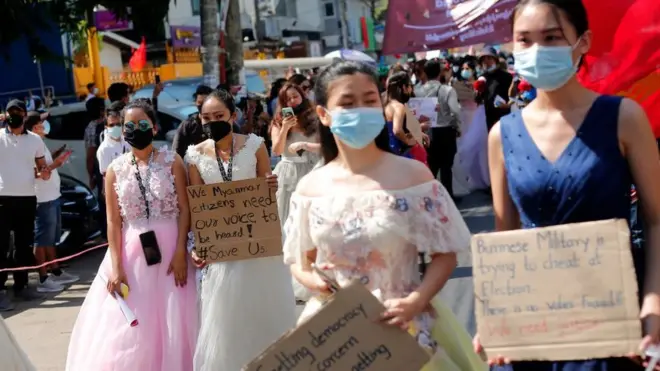 म्यांमार