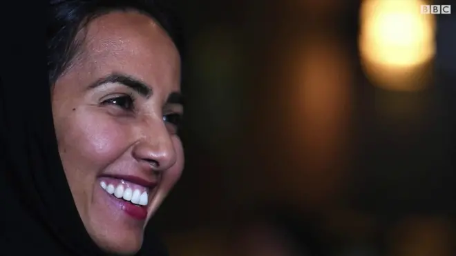 المرأة العربية