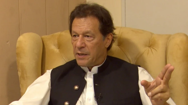 عمران خان