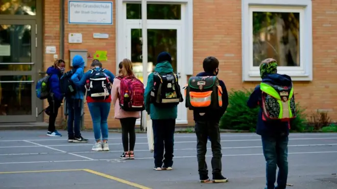 Дети в Германии