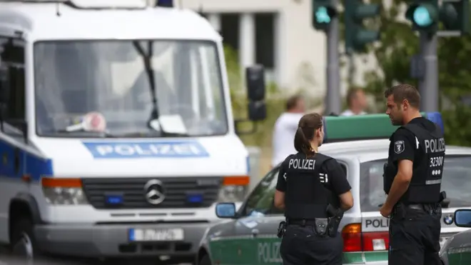 Клиника в Берлине