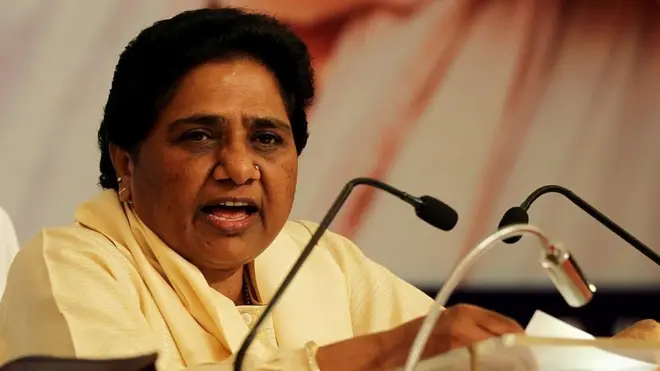 मायावती