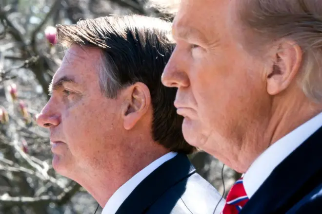 Jair Bolsonaro e Donald Trump na Casa Branca7games para android download2019