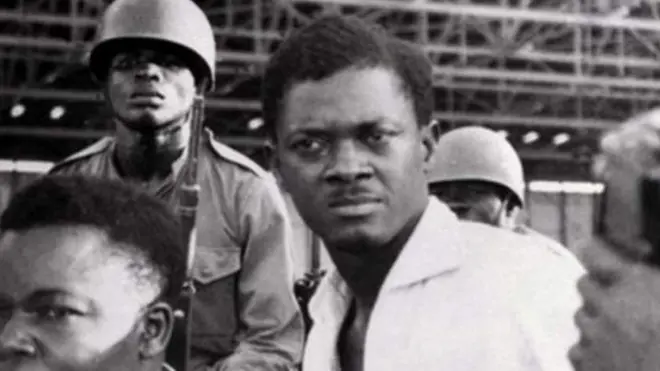 ፓትሪስ ሉሙምባ ምስ ብጾቱ