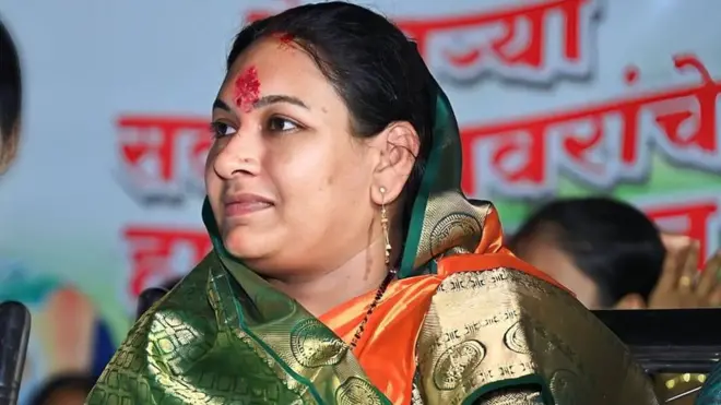 रश्मी बर्वे