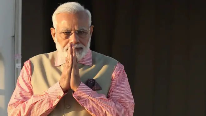 નરેન્દ્ર મોદી