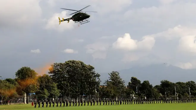 नेपाली सेना