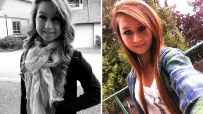 Before Amanda Todd died in 2012, she uploaded a video describing the bullying she had suffered