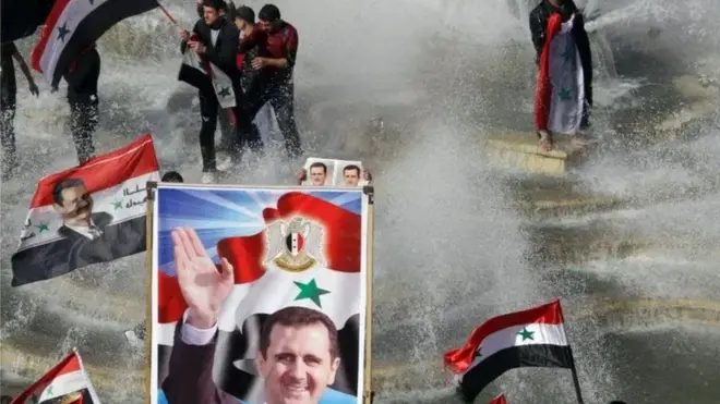 Rajo taxaddar leh oo ay dareemeen qaar ka mid ah Calawiyiinta xeebaha Suuriya ka dib dhicistii Asad.