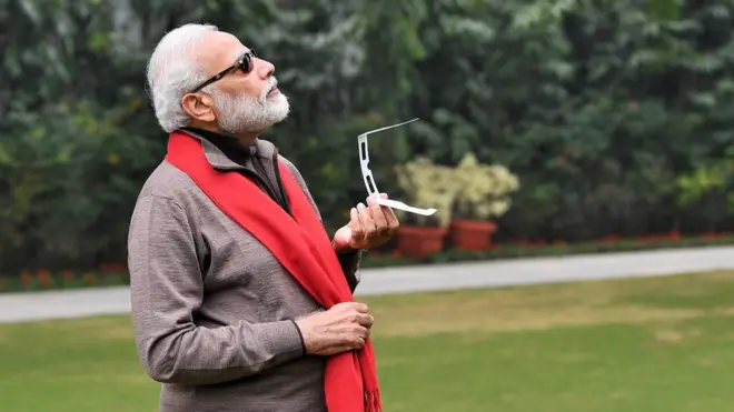 प्रधानमंत्री नरेंद्र मोदी