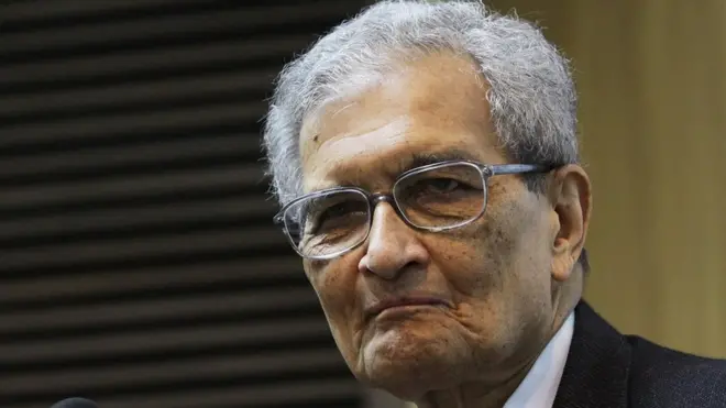 अमर्त्य सेन