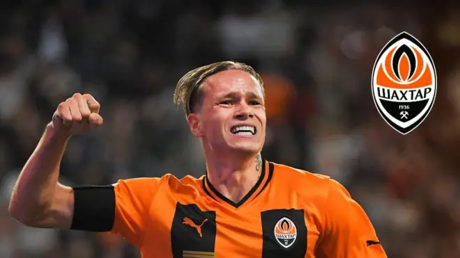 Михайло Мудрик