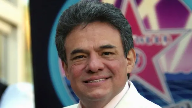 José José en 2004