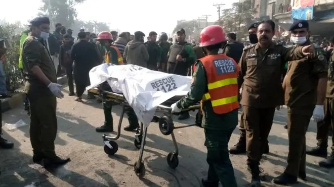 सियालकोट में हत्या