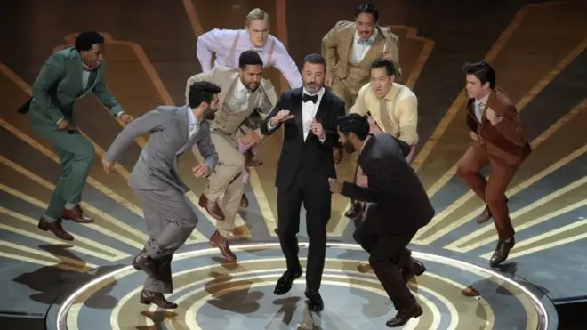 Церемония вручения "Оскаров"