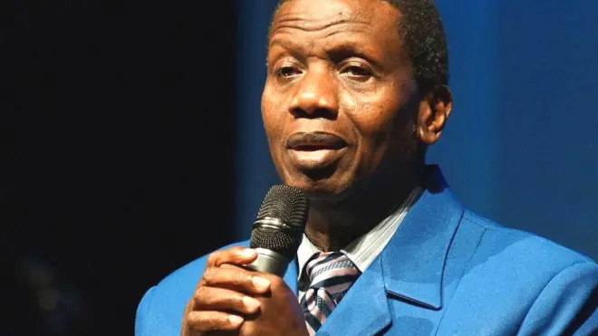 Adejare Adeboye