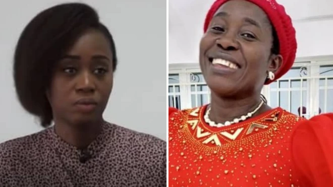 Odinaka Ukanwa, Osinachi Nwachukwu friend