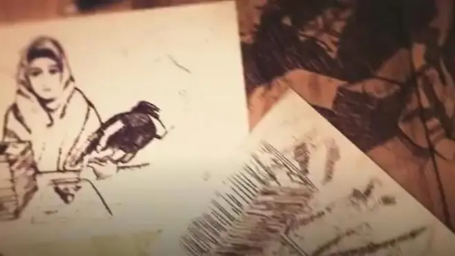 Эронда аёллар яна сайловда қатнашмоқдалар