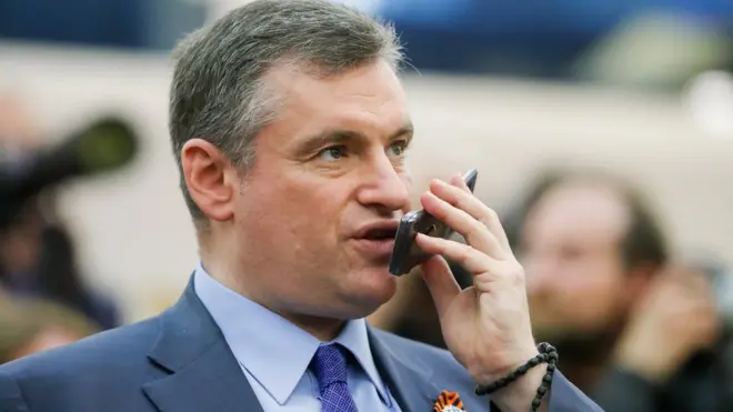 Депутат Слуцкий