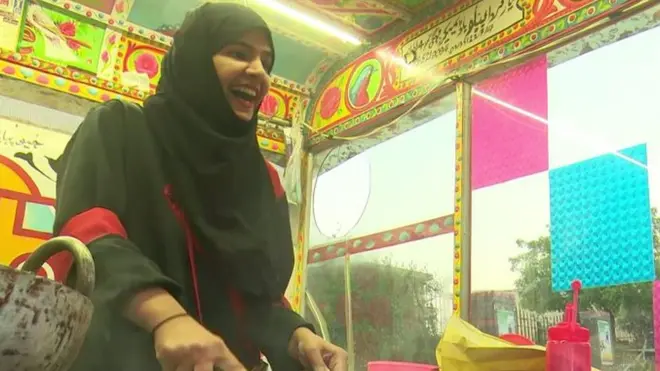 رابعہ طاہرہ