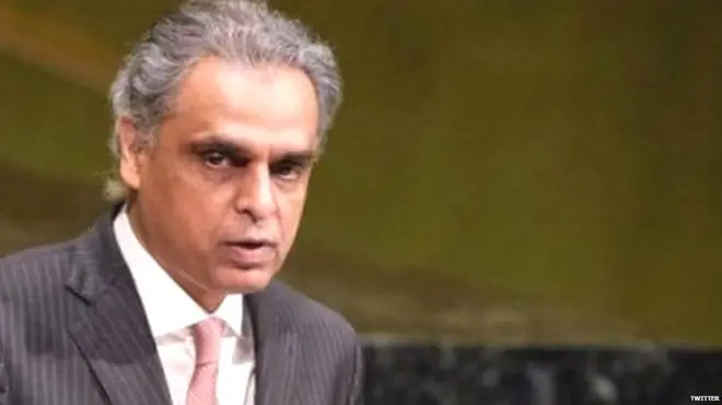 सैयद अकबरुद्दीन