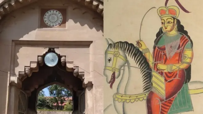 झाशीची राणी लक्ष्मीबाई