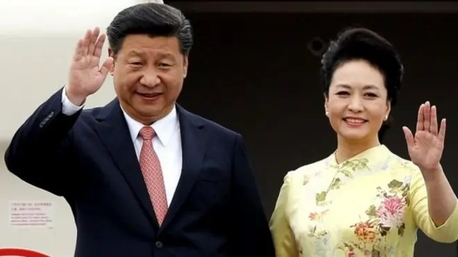 షీ జిన్‌పింగ్