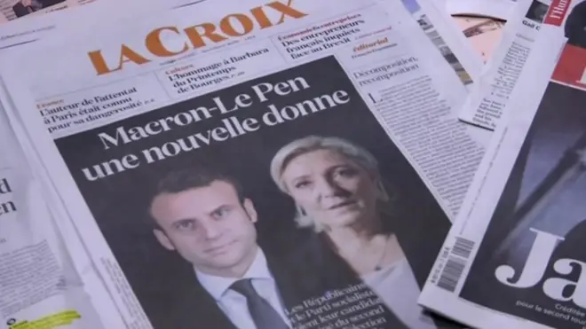 Французская пресса