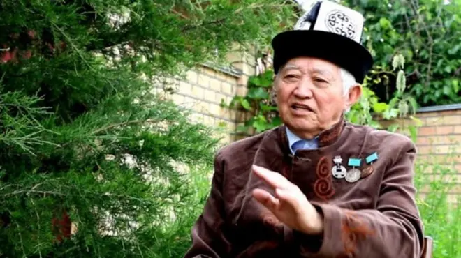 Сапарбек Касмамбетов