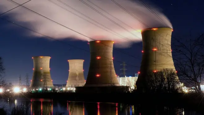 La planta de Three Mile Island cesará de operar unos 40 años después de haber sufrido el peor accidente nuclear de la historia de Estados Unidos.