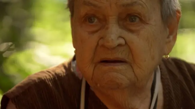 Вера Голубева провела 4 года в в Озерлаге – особом лагере для политических заключенных в системе ГУЛАГа в Иркутской области.