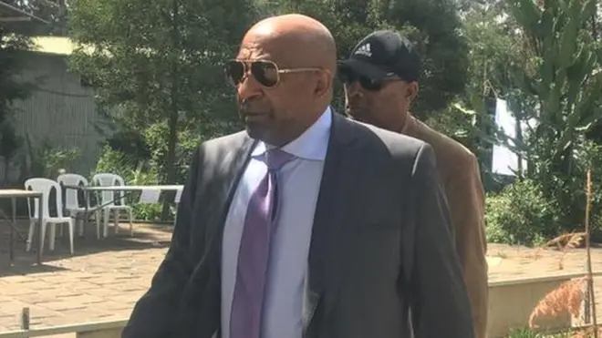 ፕሮፌሰር ብርሃኑ ነጋ