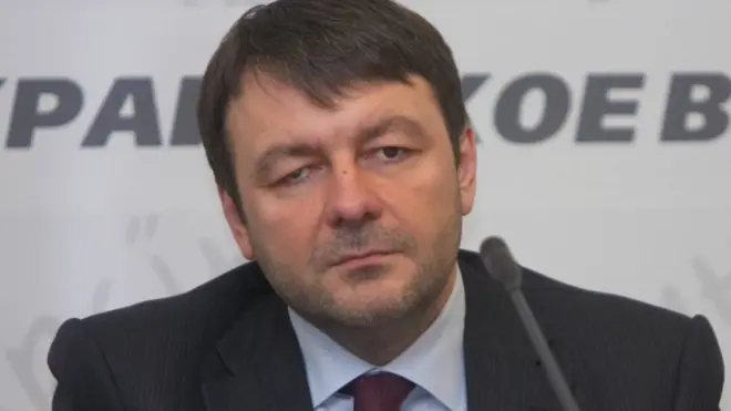 Ігор Тарасюк був керівником ДУС у 2005-2010 роках