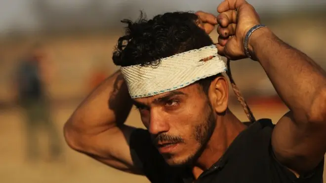 ग़ज़ा पट्टी