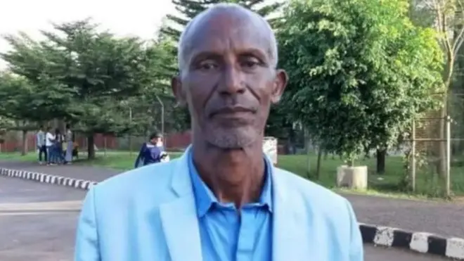 Tadesse Ghichile ni se w'abana 11