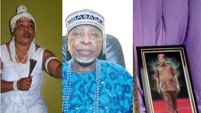 Jimoh Aliu ati Oriṣabunmi