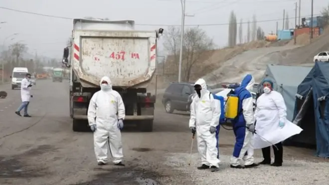 Қирғизистон