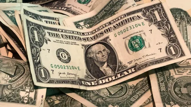 মার্কিন ডলার