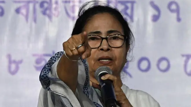 মমতা ব্যানার্জী