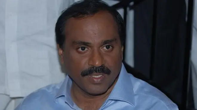 Gali anardhana Reddy