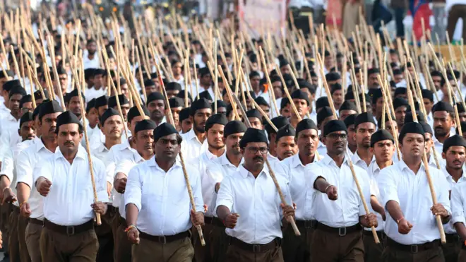 రాష్ట్రీయ స్వయంసేవక్ సంఘ్