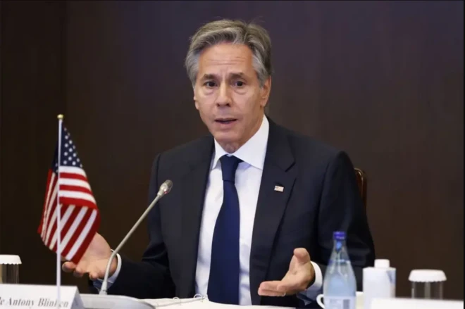 Xoghayaha arrimaha dibadda ee Maeykanka 