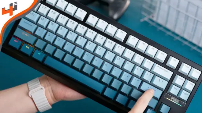 لوحات مفاتيح تضمن سرعة الاستجابة لتحسين طبيعة اللعب