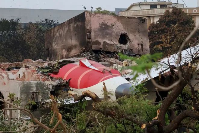 Air India Crash