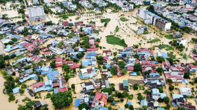 వియత్నాం వరదలు