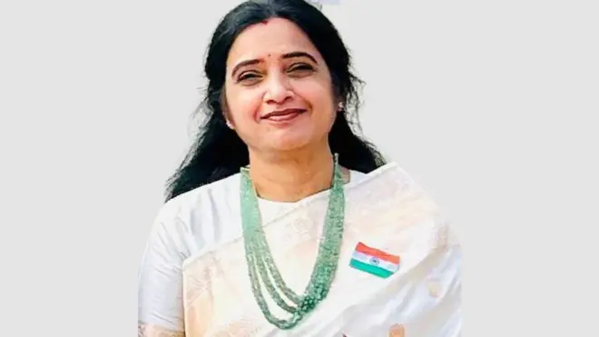 రూపా రెడ్డి