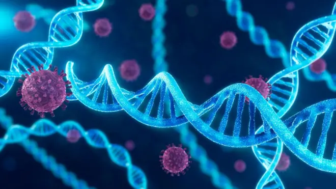 డీఎన్ఏ పరీక్ష